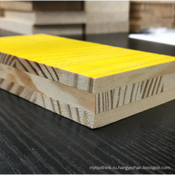 желтая опалубочная панель для бетона / стеновая опалубка для бетона